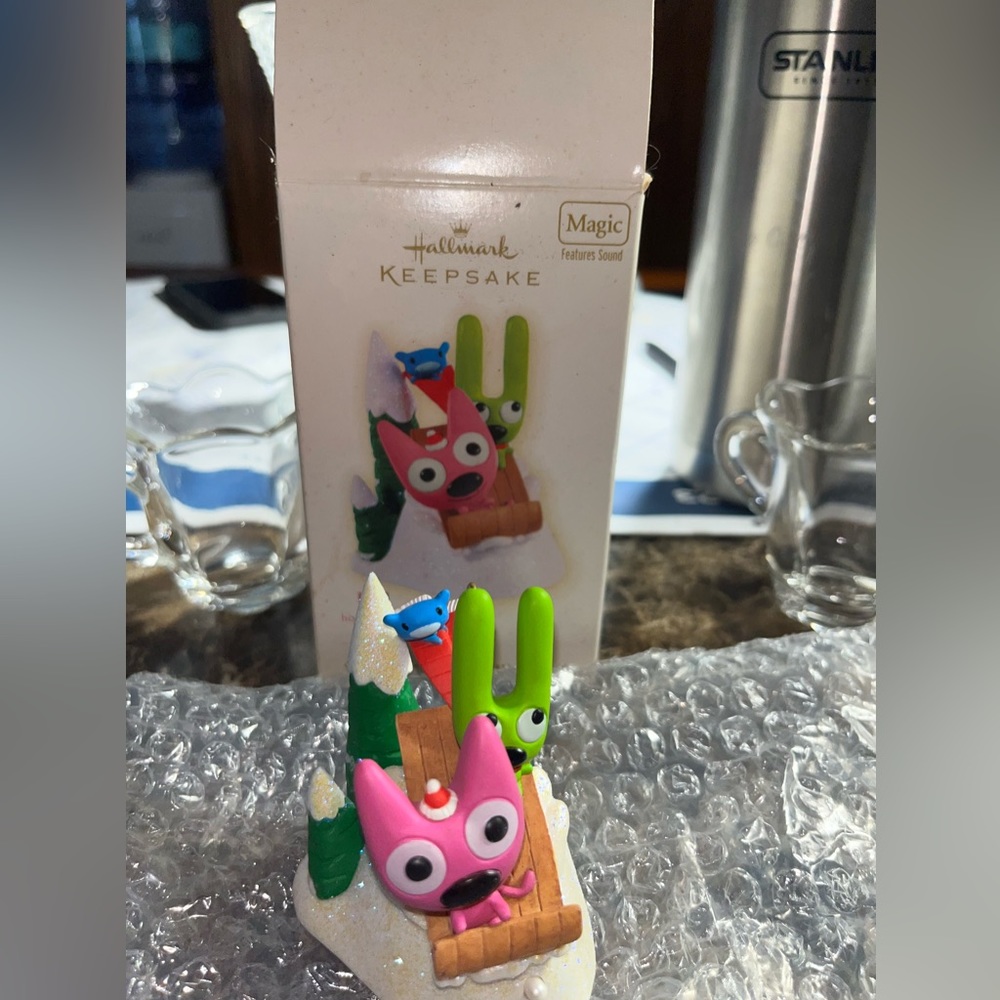 Hallmark keepsake